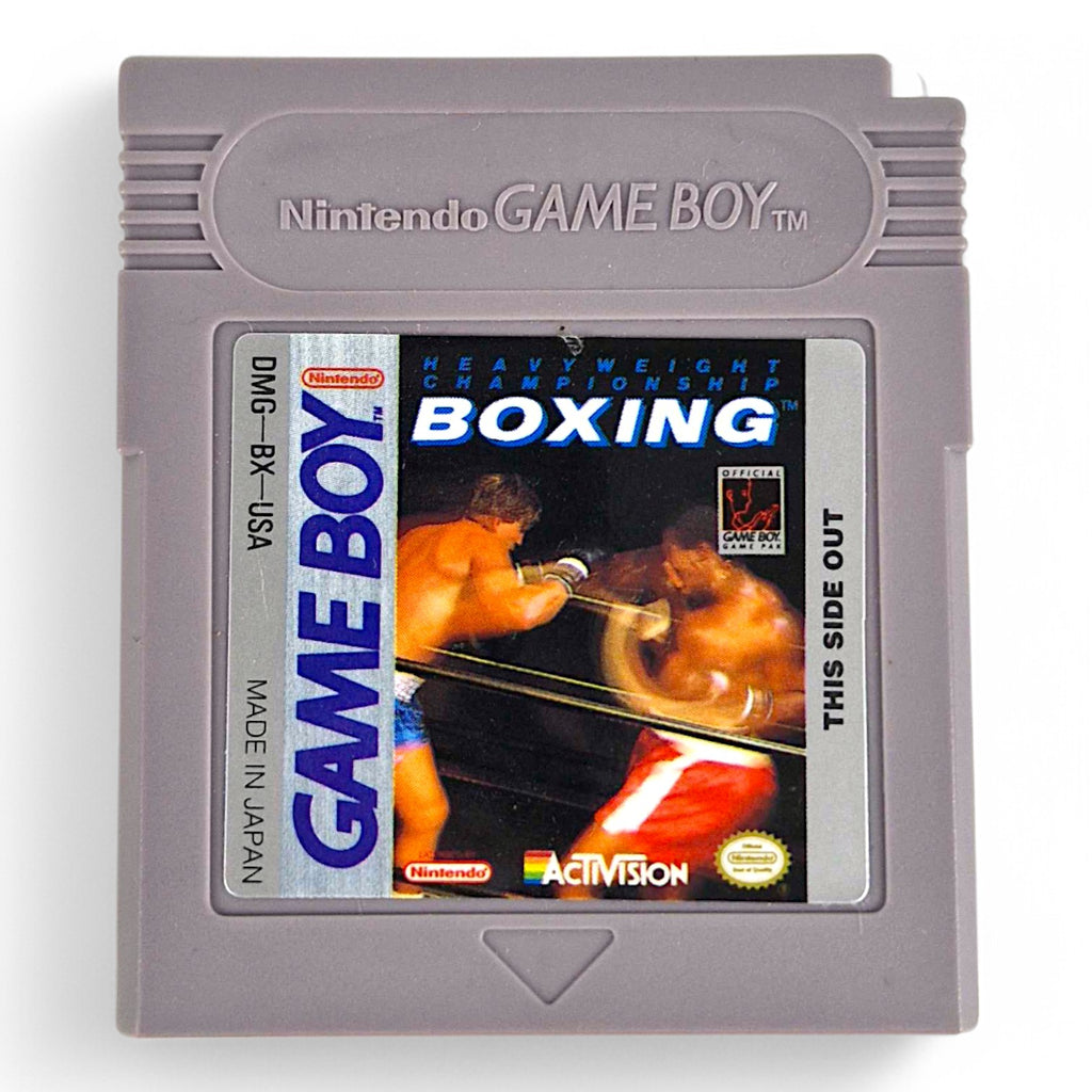 Heavyweight Championship Boxing (US)