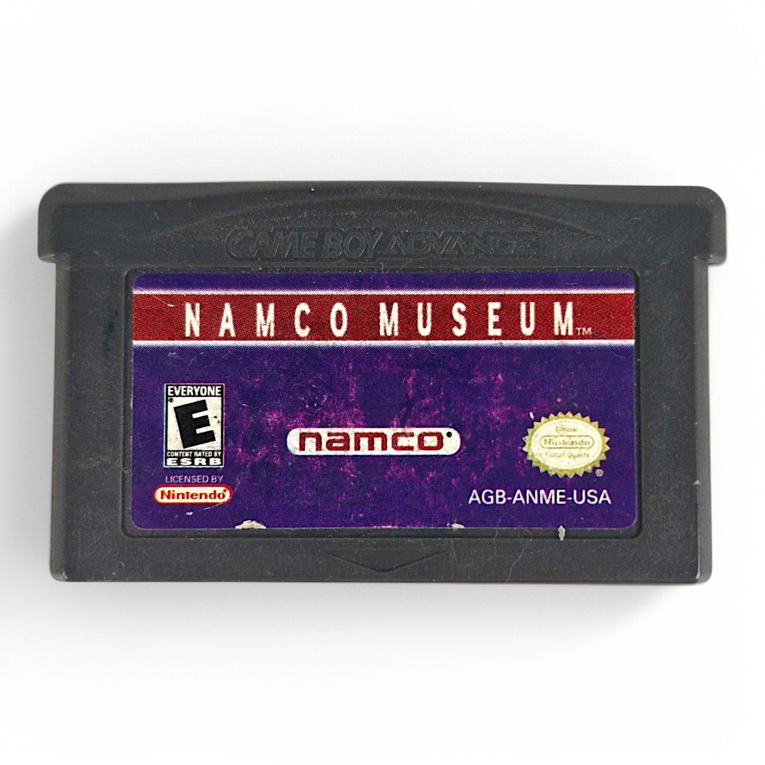 Namco Museum (US)