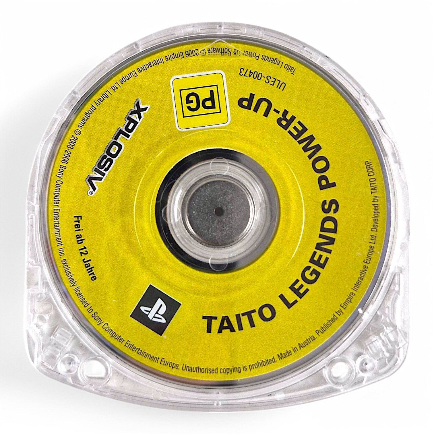 Taito Legends Power-Up (GB)