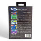Konsole Multi Mega + Original 6 Button Controller + Ecco + Road Avenger + Sonic 2