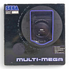 Konsole Multi Mega + Original 6 Button Controller + Ecco + Road Avenger + Sonic 2