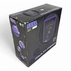 Konsole Multi Mega + Original 6 Button Controller + Ecco + Road Avenger + Sonic 2