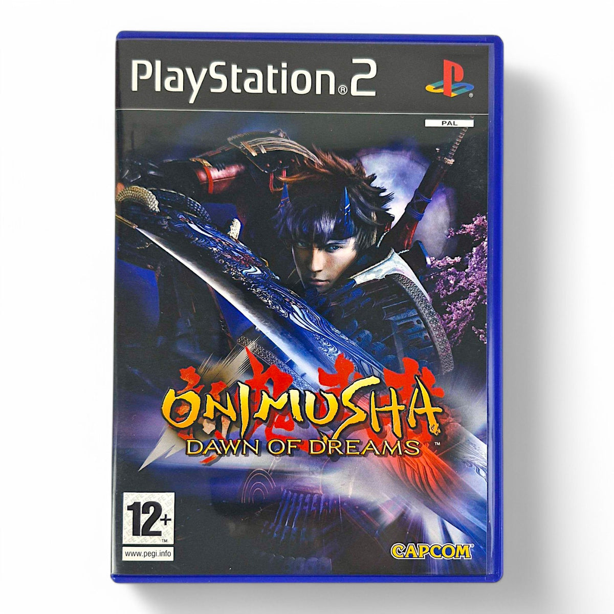 Onimusha - Dawn of Dreams (AT)