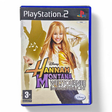 Hannah Montana: Welttournee im Rampenlicht (AT)