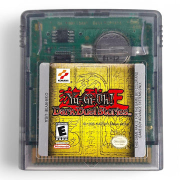 Yu-Gi-Oh! Das dunkle Duell / Dark Duel Stories (US)