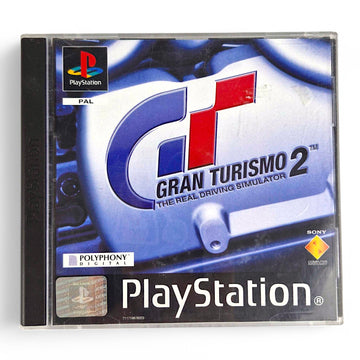 Gran Turismo 2 (FR)