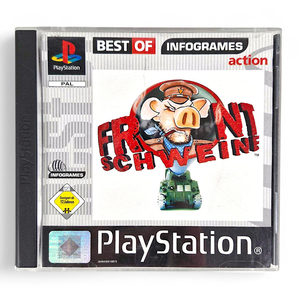 Frontschweine [Best of Infogrames] (DE)