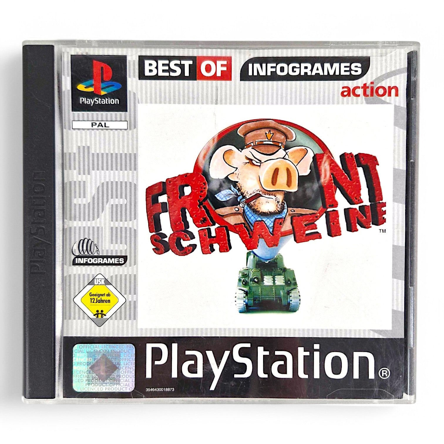 Frontschweine [Best of Infogrames] (DE)