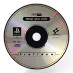 Metal Gear Solid (DE) — Platinum