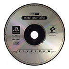 Metal Gear Solid (DE) — Platinum