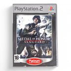 Medal of Honor: Vanguard (AT) — Platinum