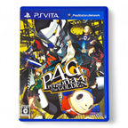P4G / Persona 4: The Golden (JP)