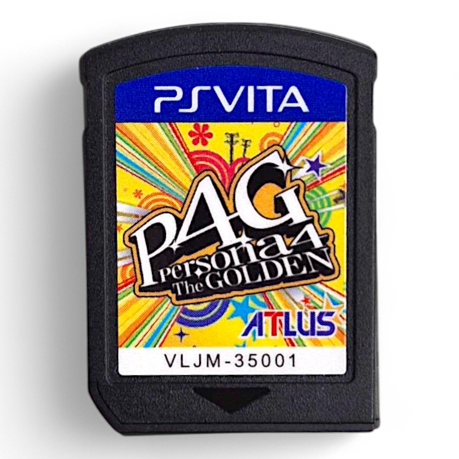 P4G / Persona 4: The Golden (JP)