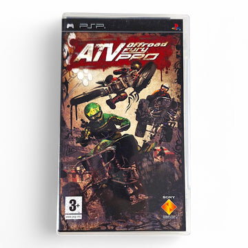 ATV Offroad Fury Pro (AT)