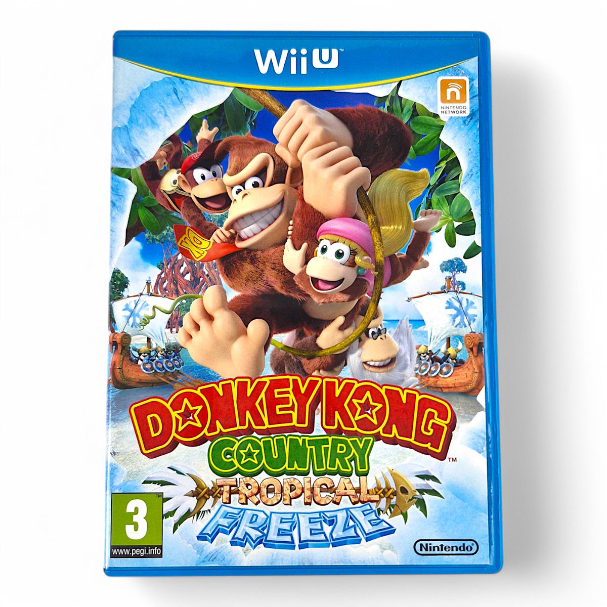 Donkey Kong Country: Tropical Freeze (AT)
