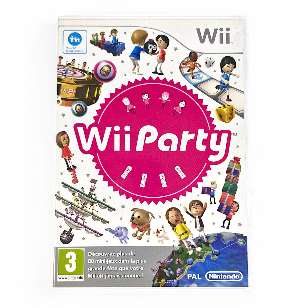 Wii Party (FR)