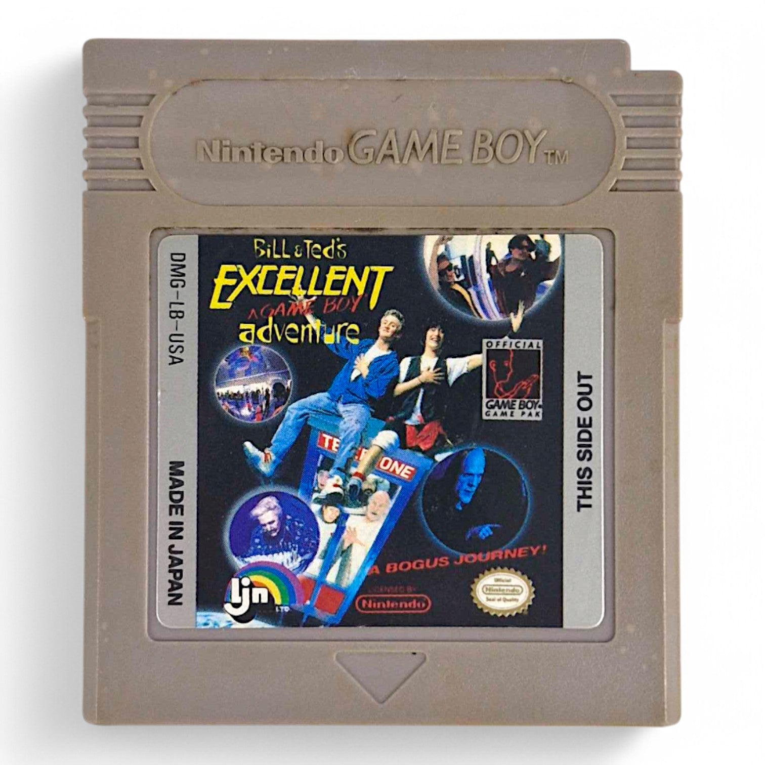 Bill und Ted's Excellent Adventure (US)