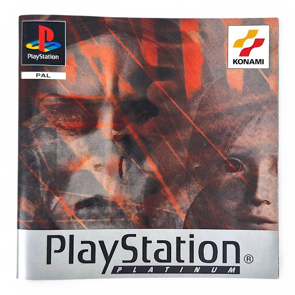Silent Hill — Platinum