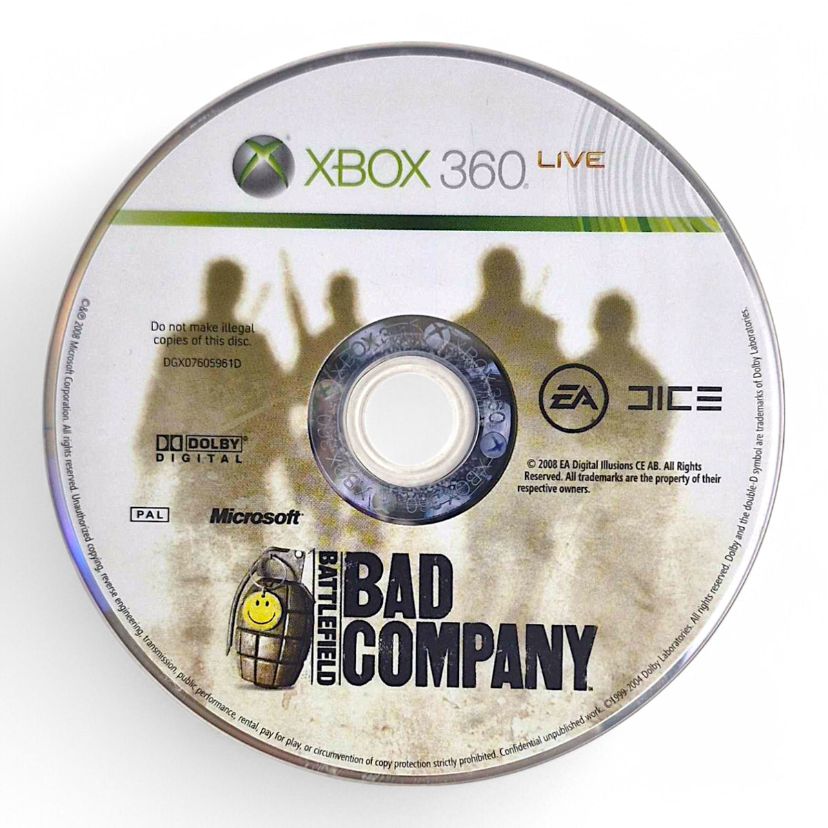 Battlefield: Bad Company (AT)