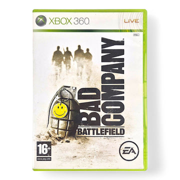 Battlefield: Bad Company (AT)