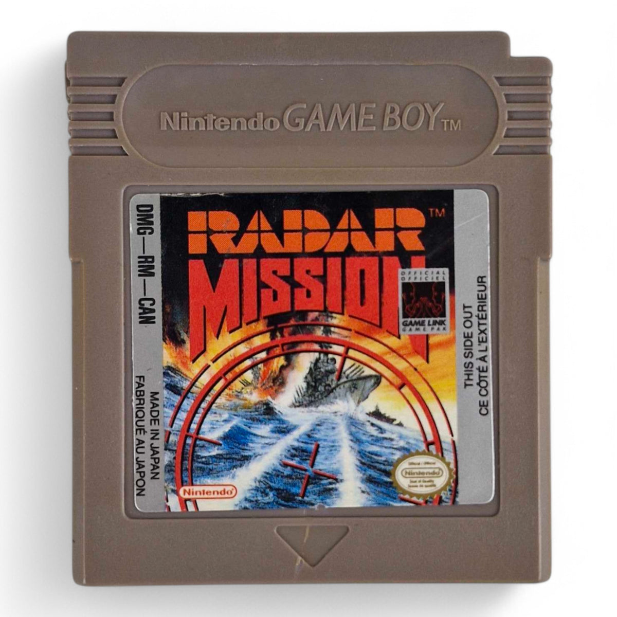 Radar Mission (CA)