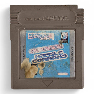 Arcade Classics 1: Asteroids Missile Command (US)