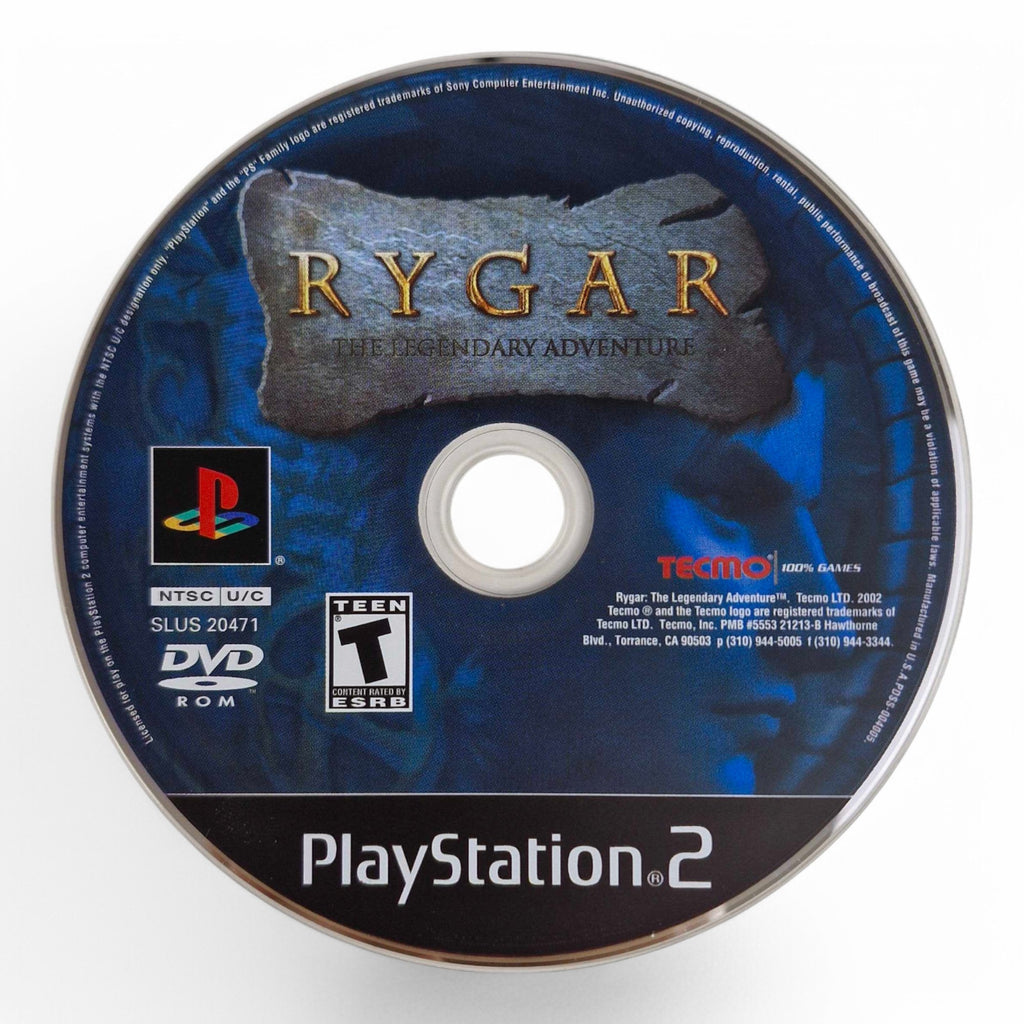 Rygar (US)