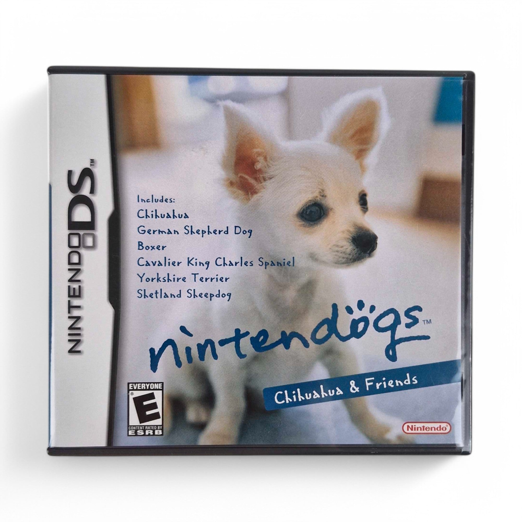 Nintendogs: Chihuahua & Friends (US)