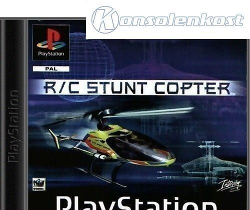 R/C Stunt Copter