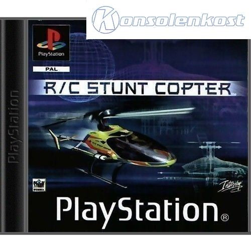 R/C Stunt Copter