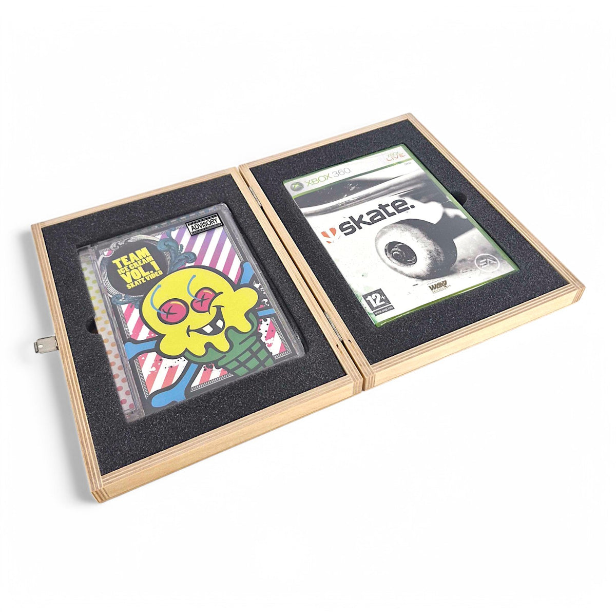 SA 1798: Skate - Team Ice Cream Promo Bundle SONSTIGES (AT)