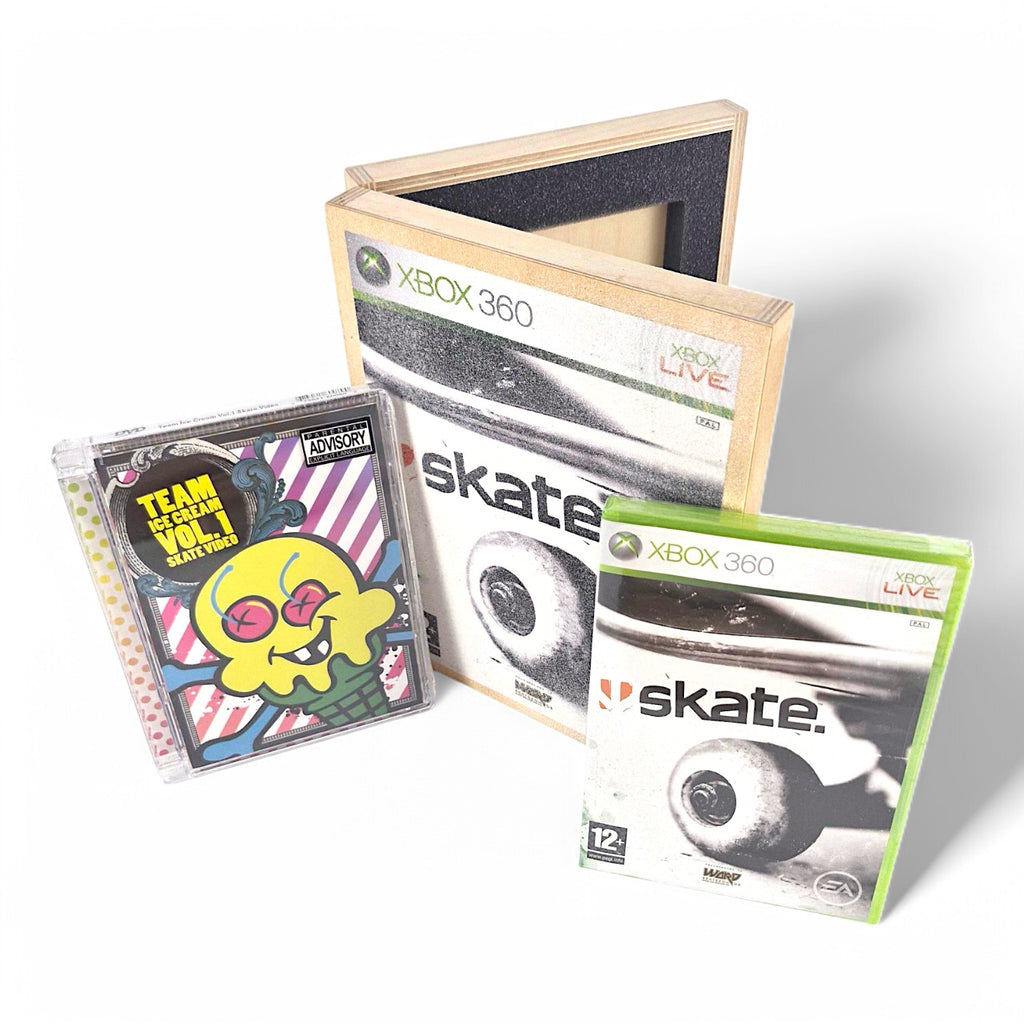 SA 1798: Skate - Team Ice Cream Promo Bundle SONSTIGES (AT)
