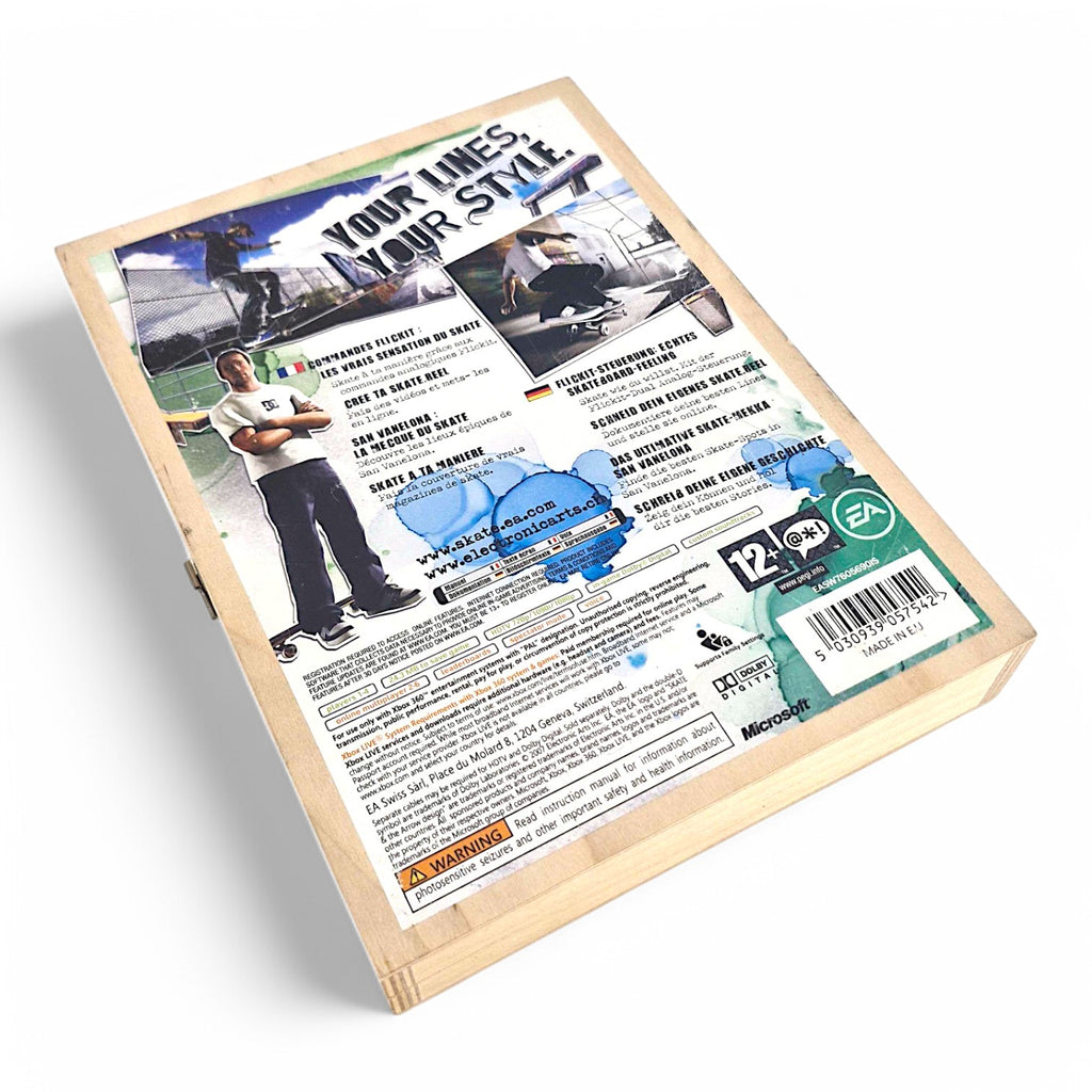 SA 1798: Skate - Team Ice Cream Promo Bundle SONSTIGES (AT)