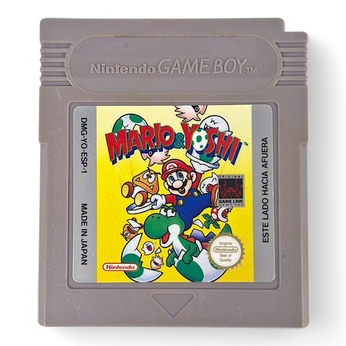 Mario & Yoshi (ES)