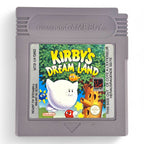 Kirby's Dream Land 1 (GB)