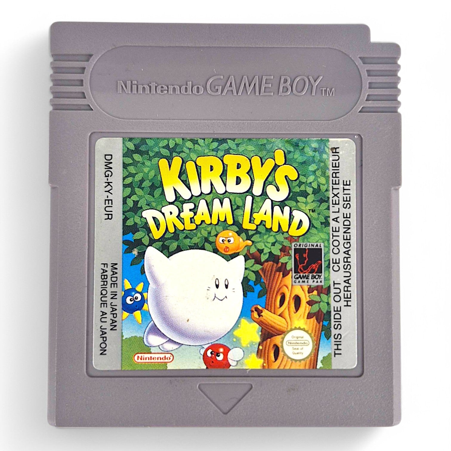 Kirby's Dream Land 1 (GB)