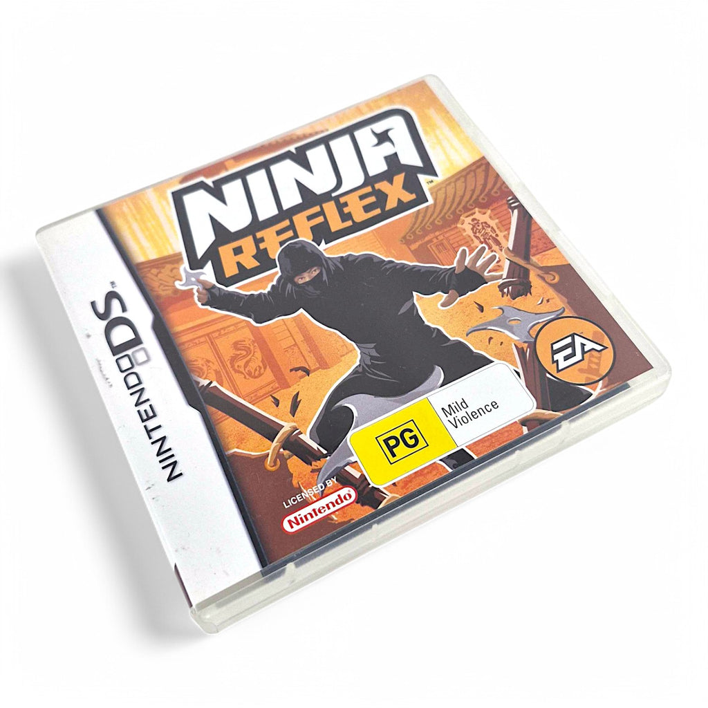 Ninja Reflex (AU)