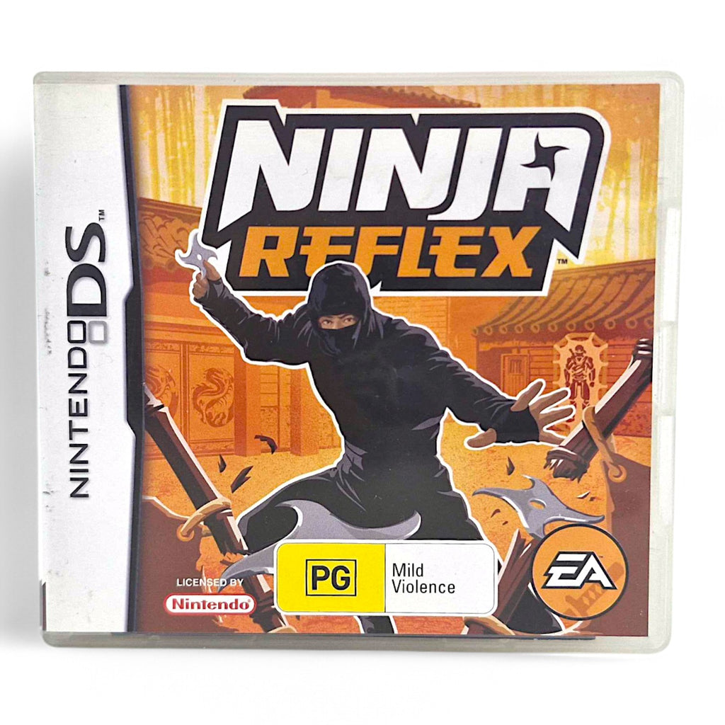 Ninja Reflex (AU)