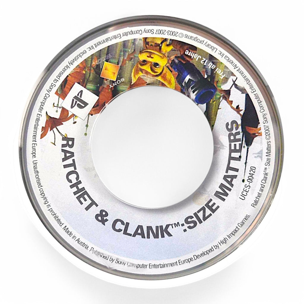 Ratchet & Clank: Size Matters (AT) — Essentials