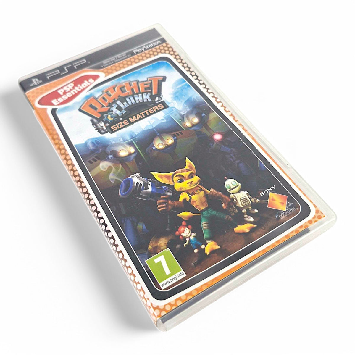 Ratchet & Clank: Size Matters (AT) — Essentials