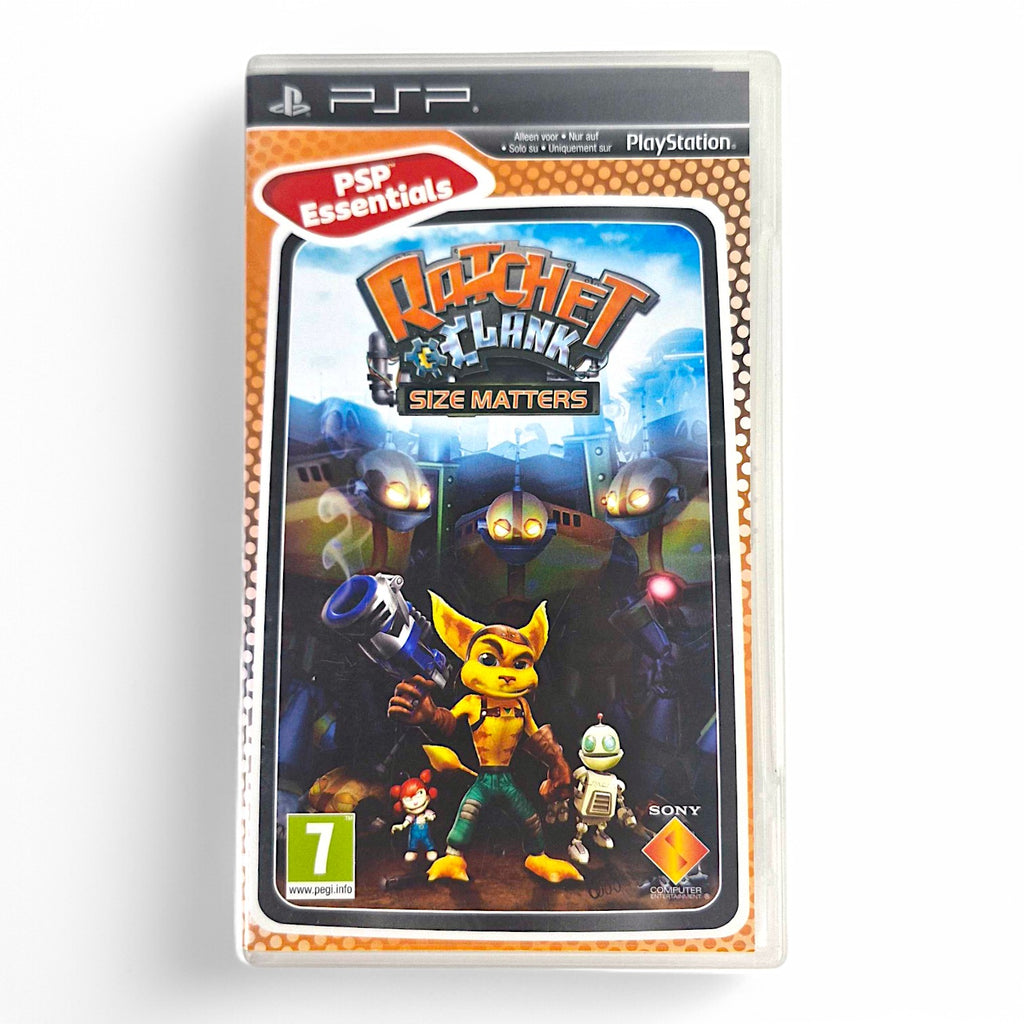 Ratchet & Clank: Size Matters (AT) — Essentials
