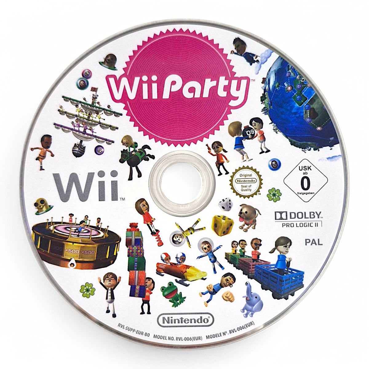 Wii Party (GB)