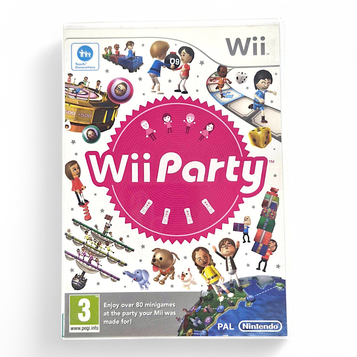 Wii Party (GB)