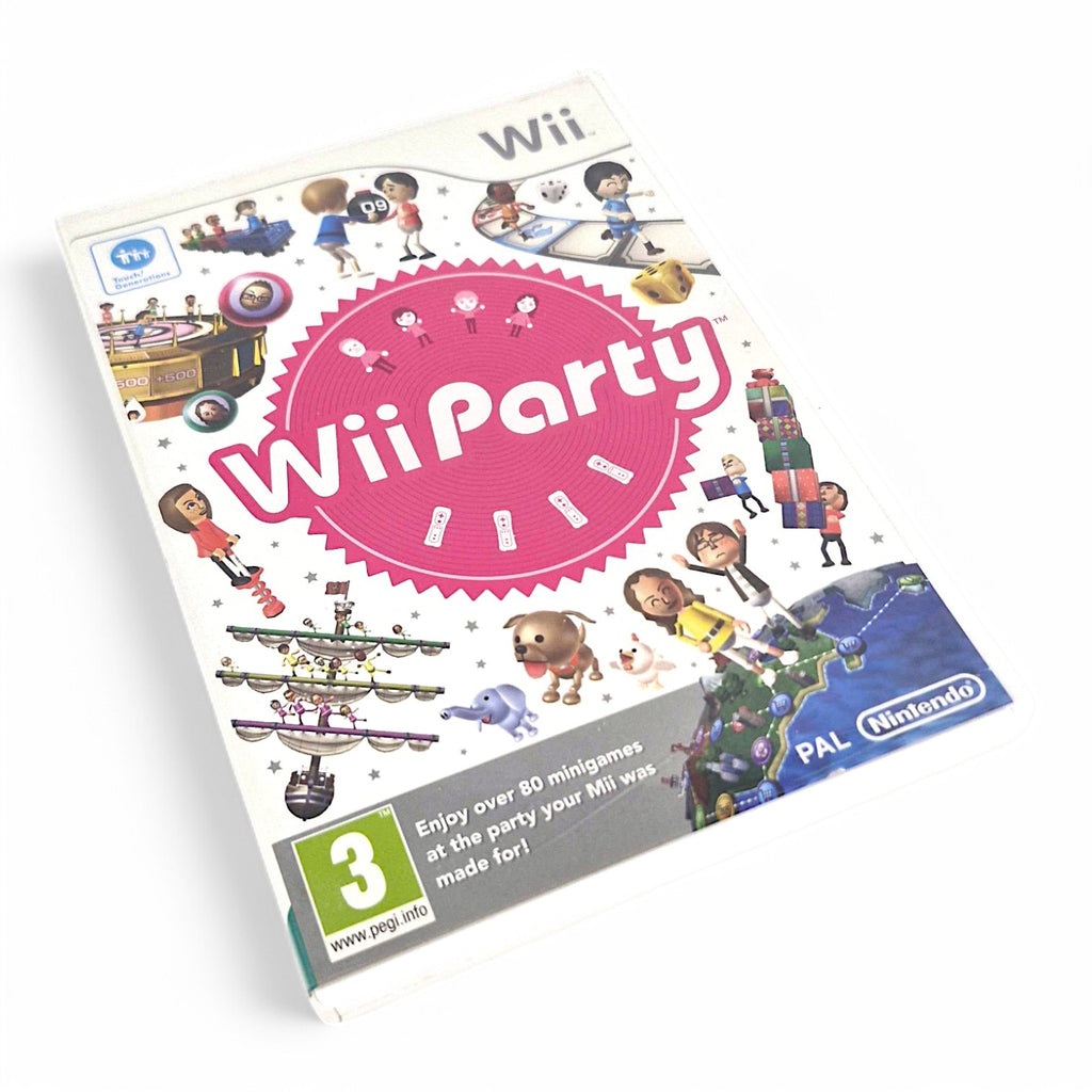Wii Party (GB)