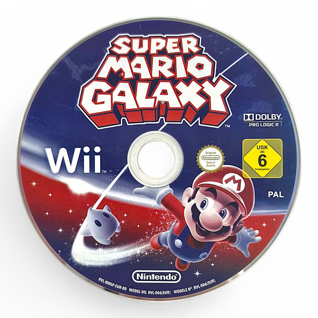 Super Mario Galaxy 1 (AT)