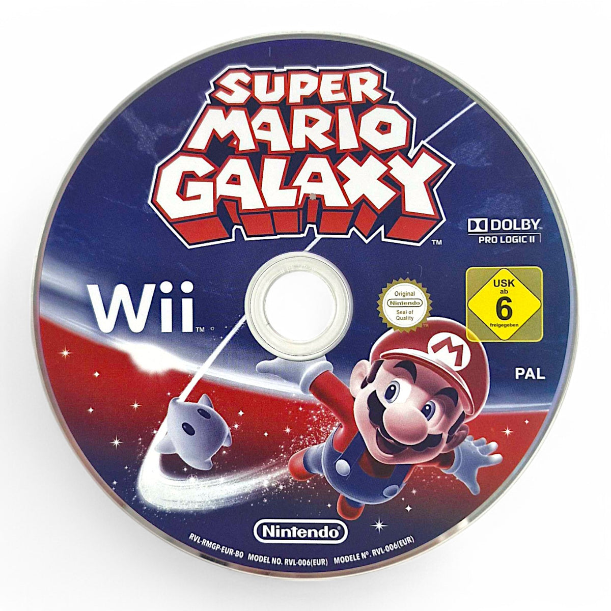 Super Mario Galaxy 1 (AT)