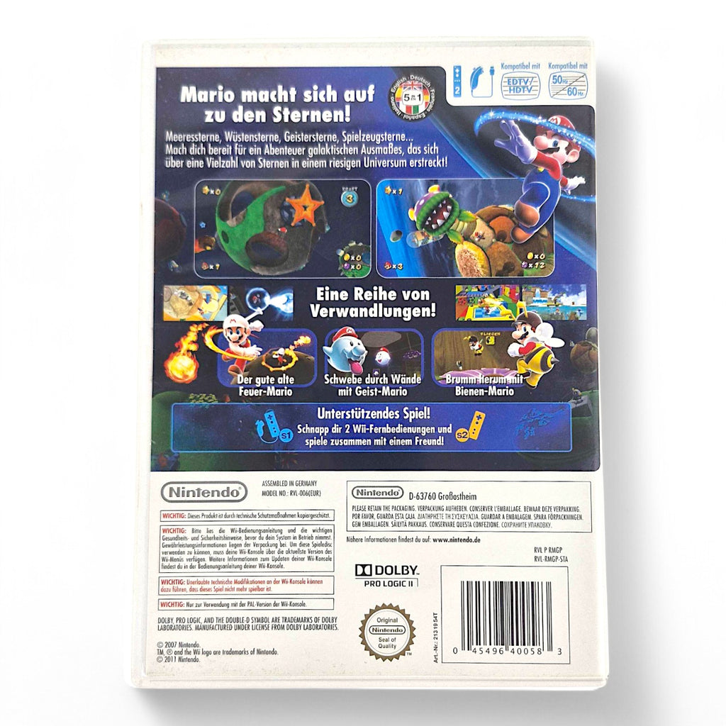 Super Mario Galaxy 1 (AT)