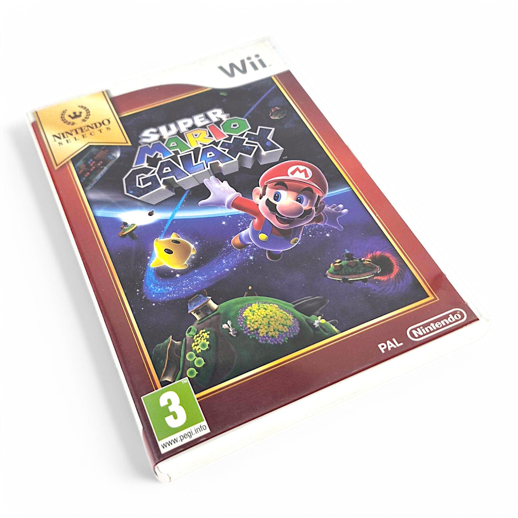 Super Mario Galaxy 1 (AT)