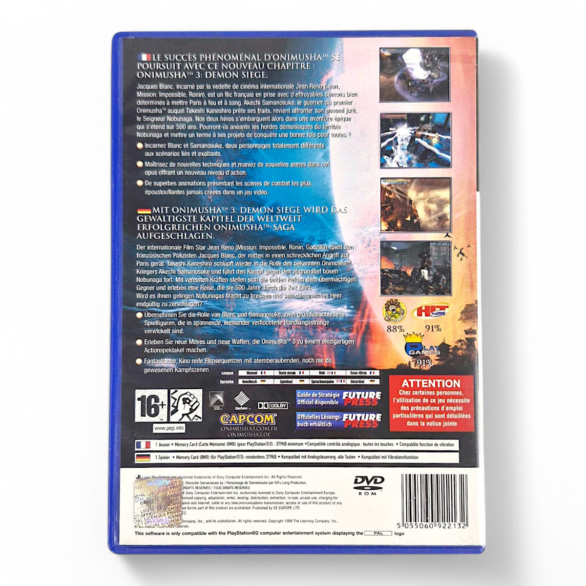 Onimusha 3 (AT)