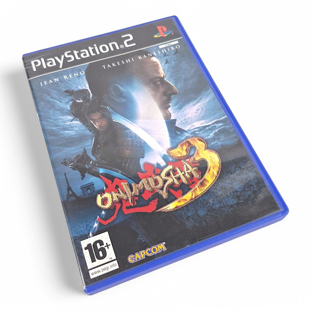 Onimusha 3 (AT)